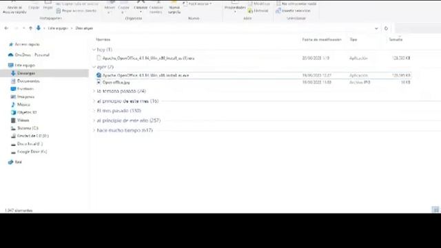 Tutorial para descargar e instalar Open Office смотреть онлайн