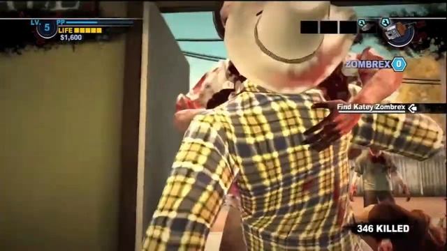 PUKE BARRIER - Dead Rising 2: Case Zero Shenanigans смотреть онлайн