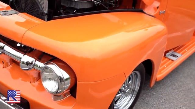 Американские авто в стиле ретро смотреть онлайн