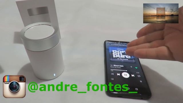 Unboxing (desembalando) Xiaomi Mi Pocket Speaker 2 смотреть онлайн