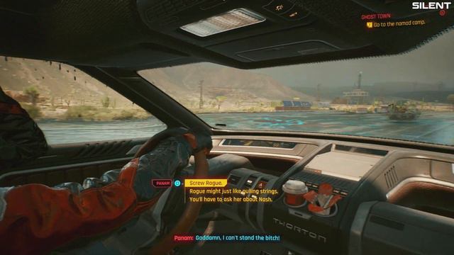 CyberPunk 2077┇PS5/Gameplay┇Part 10 смотреть онлайн