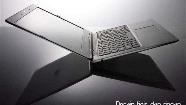 Ultrabook Notebook Tipis Harga Murah Terbaik смотреть онлайн