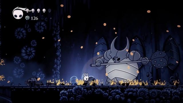 False Knight Boss Fight - Hollow Knight смотреть онлайн