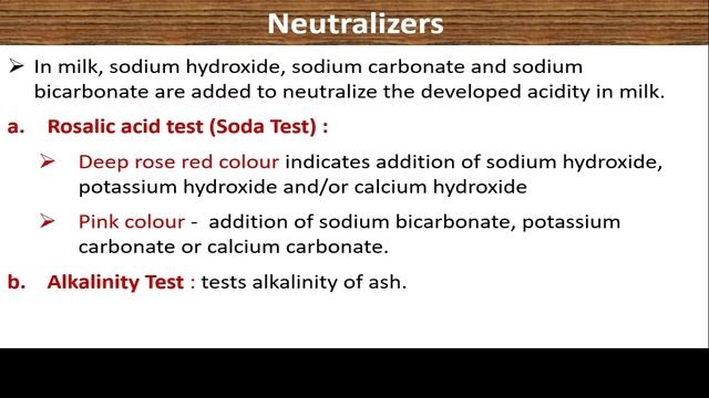 TESTS FOR MILK QUALITY AND DETECTION OF ADULTERANTS - DAIRY PLANT EQUIPMENT HYGIENE AND SANITATION смотреть онлайн