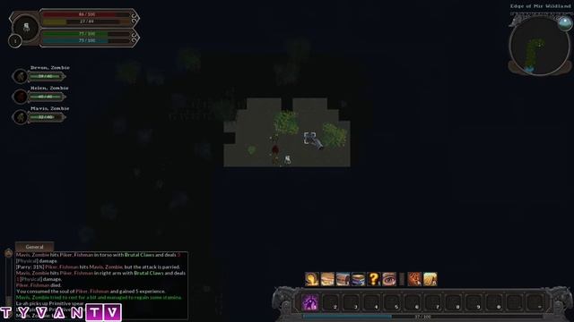 Soulash (2021) - World Conquering Evil Fantasy Roguelike RPG смотреть онлайн