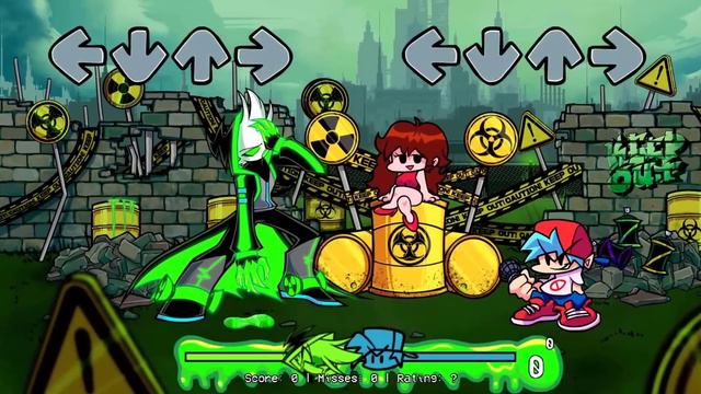 The Best Game Over Screen in FNF #46 - Friday Night Funkin смотреть онлайн