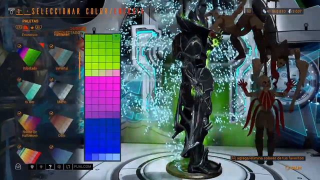 Warframe - Revenant Prime y la Tatsu Prime смотреть онлайн