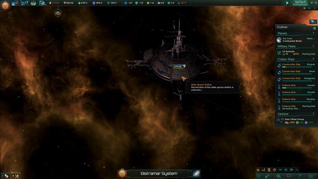 Stellaris - The One Planet Challenge - Part 4 - Well, that could be worse I guess смотреть онлайн