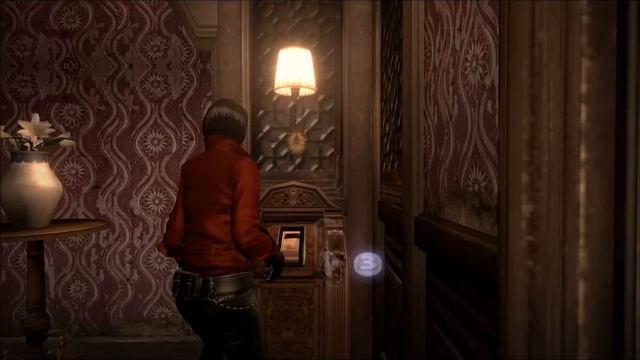 Resident Evil 6 [Ada] - Submarine Painting Puzzle, Combination 2: Snake смотреть онлайн