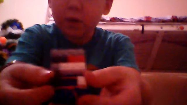 Как сделать из лего КНОПКУ смотреть онлайн