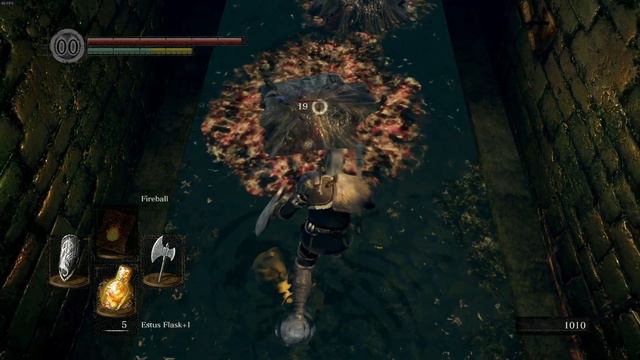 Dark Souls Rewind - Episode 7: Gaping Dragon смотреть онлайн