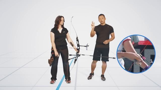 How to shoot a recurve bow by Archery 360 смотреть онлайн