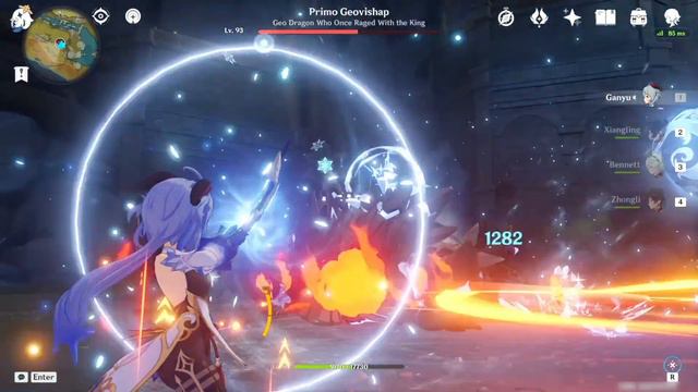 Before You Wish For Ganyu | Genshin Impact смотреть онлайн