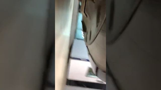 Снятие бамперов Hyundai