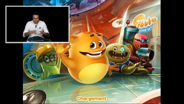 Fibble : Flick 'n' Roll - Gamebit Show #25