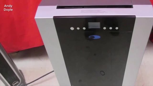 Review Whynter ARC-14S 14,000 BTU Dual Hose Portable Air Conditioner 2022 смотреть онлайн