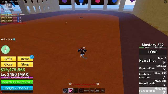 She Pretended To Be My CRUSH To Date Me... (ROBLOX BLOX FRUIT) смотреть онлайн