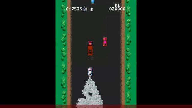 Spy Hunter Arcade Game смотреть онлайн