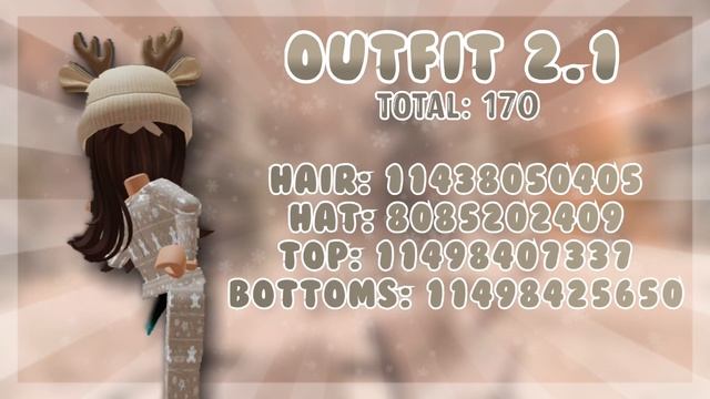 matching christmas roblox outfits * WITH CODES + LINKS * | tylermqrie смотреть онлайн