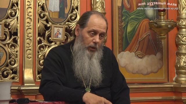 Верно ли выражение "на все воля Божья"? (прот. Владимир Головин) смотреть онлайн