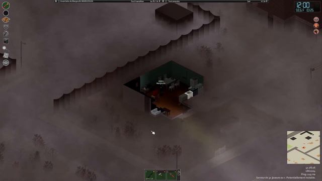 Je joue au ^plus gros serveur PVP de PROJECT ZOMBOID ! (Venez me rejoindre Ip en description) смотреть онлайн