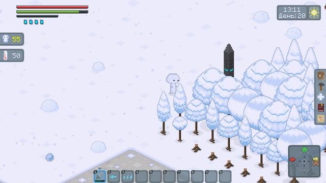 Кооп прохождение Feel The Snow #9 - Охота на Птиц! смотреть онлайн