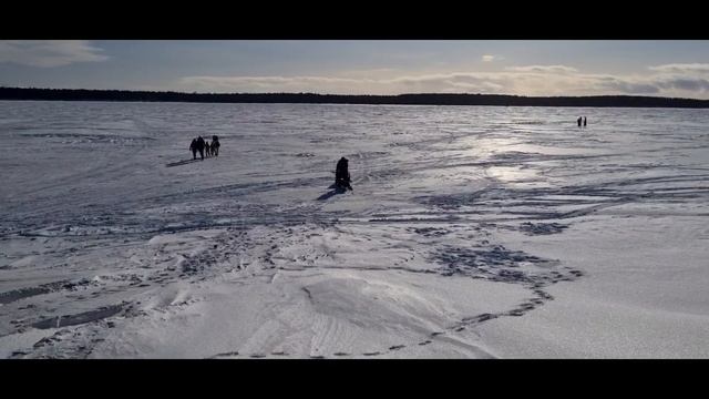 Воскресные покатушки Snowdog-yamaha