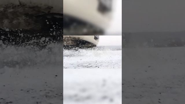 дрифт слоумо toyota cresta GX100 #slowmo #drift смотреть онлайн