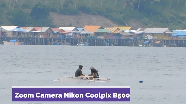 Kemampuan Zoom Camera Nikon Coolpix B500 смотреть онлайн