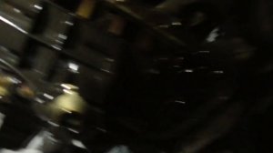 Мотор ABS 27 лет первое снятие поддона пассат б3.