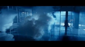 Терминатор 2: Судный день. Т-800 против спецназовцев.