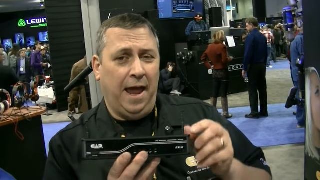 NAMM 2015 CAD Audio смотреть онлайн
