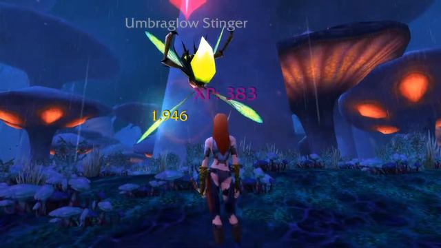 World Of Warcraft Quest Info: There's No Explanation for Fashion смотреть онлайн