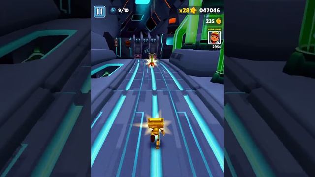 Subway Surfers World Tour Space Station 2021 Gameplay Walkthrough Part 138 - Boombot [iOS/Android] смотреть онлайн