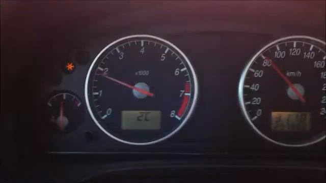 Ford Mondeo 0-100 iPhone4 HD vs Fujifilm HD смотреть онлайн