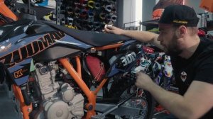 Zuumav FX K7 300cc | ОБЗОР