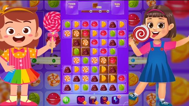 Bonbon all new game смотреть онлайн