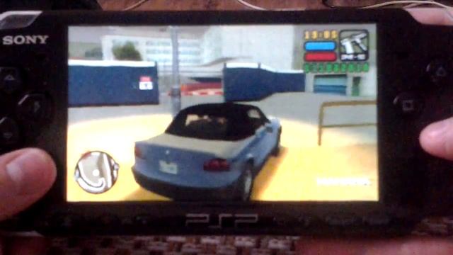 Секрет GTA Liberty City stories смотреть онлайн