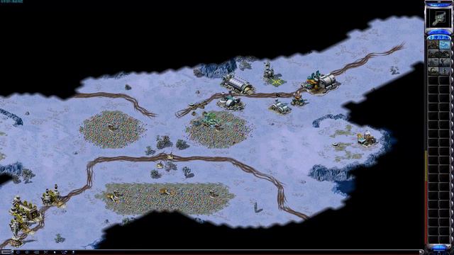 [ Red Alert 2 ] France vs Iraq смотреть онлайн