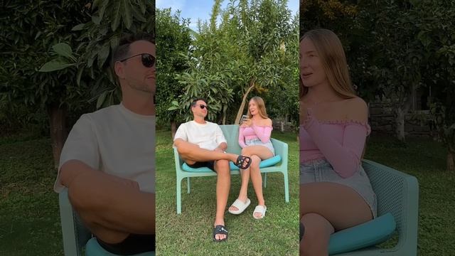 Задала парню 29 вопросов о наших отношениях и о себе ? смотреть онлайн