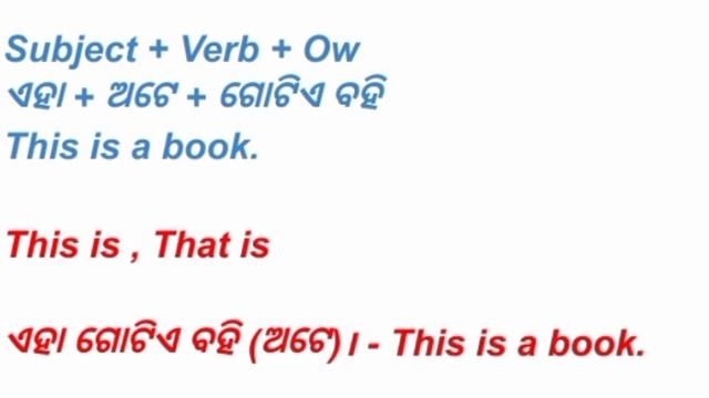 Structural Approach To Translation Structure 1 This And That Answers смотреть онлайн