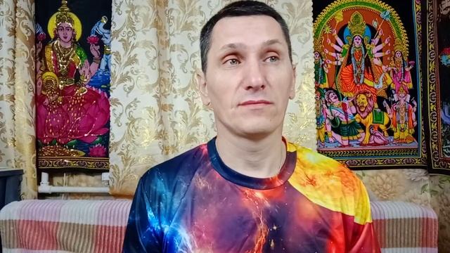 Видение - Инопланетяне, Гнев Кали и дыра во лбу! смотреть онлайн