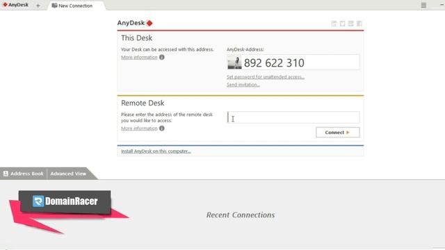 Easily Download & Install Anydesk And Acess Data Remotely: 2024 смотреть онлайн