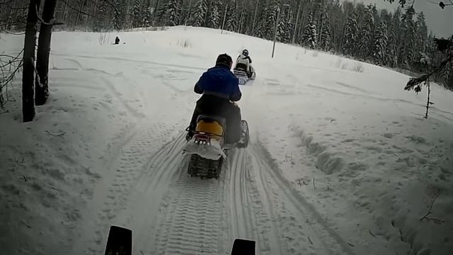 снегоходы смотреть онлайн