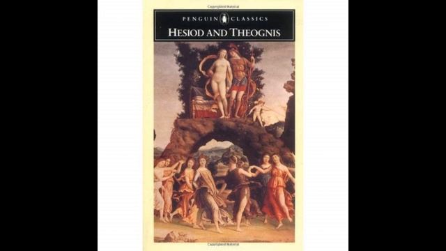 Гесиод (VIII - VII гг. до н.э.) смотреть онлайн