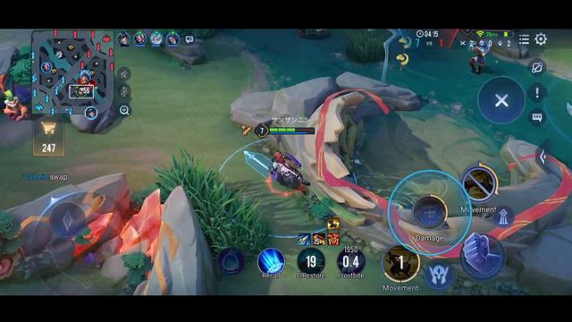 AOV : ENZO GAMEPLAY | BEST BUILD - ARENA OF VALOR LIÊNQUÂNMOBILE ROV COT смотреть онлайн