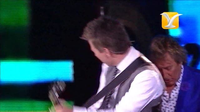 Rod Stewart - Sweet Little Rock And Roller - Festival de Viña del Mar 2014 HD смотреть онлайн
