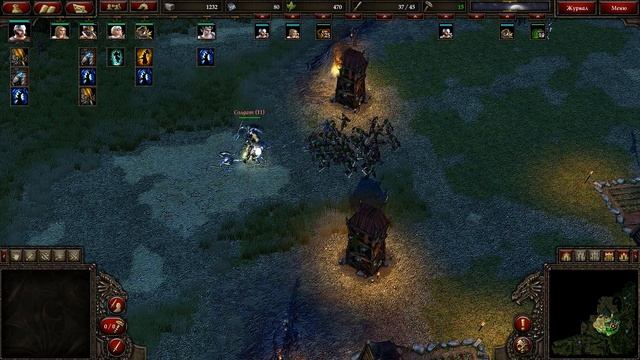SpellForce 2: Demons of the Past (серия 10) Дипломаты смотреть онлайн