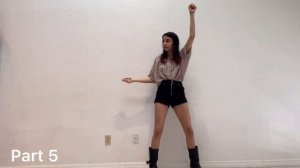 Surfin- StrayKids dance tutorial slow/Mirrored+a full mirrored section