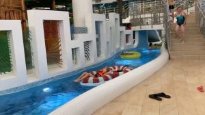 Обзор на аквапарк «Океанис» Нижний Новгород